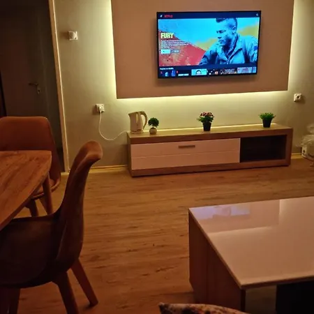 Apartment Lux Skopje