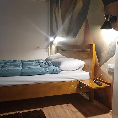 Lux Διαμέρισμα Σκόπια