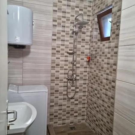 Apartment Lux Skopje
