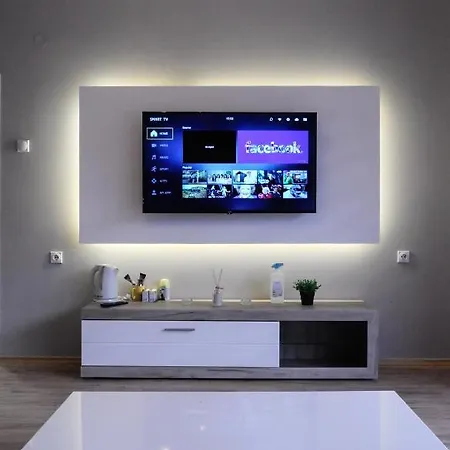 Apartment Lux Skopje