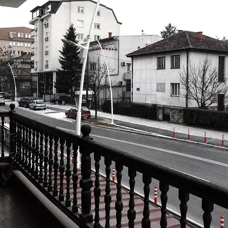 Apartment Lux Skopje