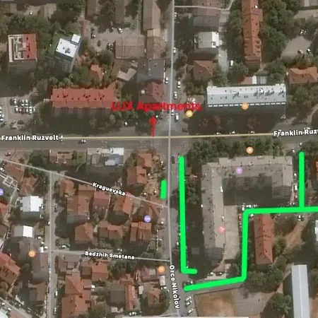 Lux Apartment
