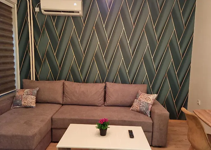 Lux Apartment Skopje