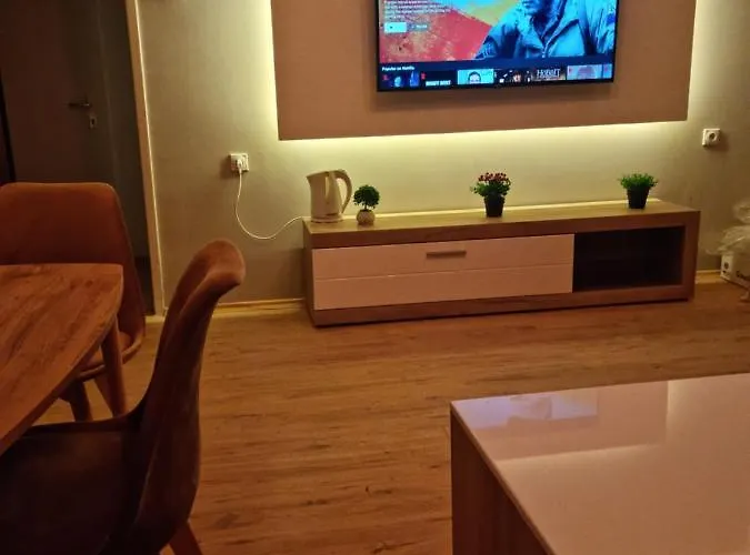 Apartment Lux Skopje