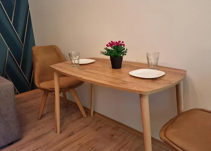 Apartment Lux Skopje