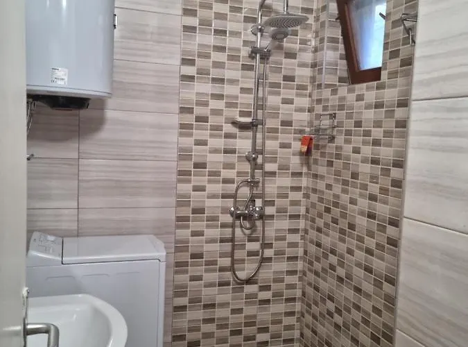 Apartment Lux Skopje