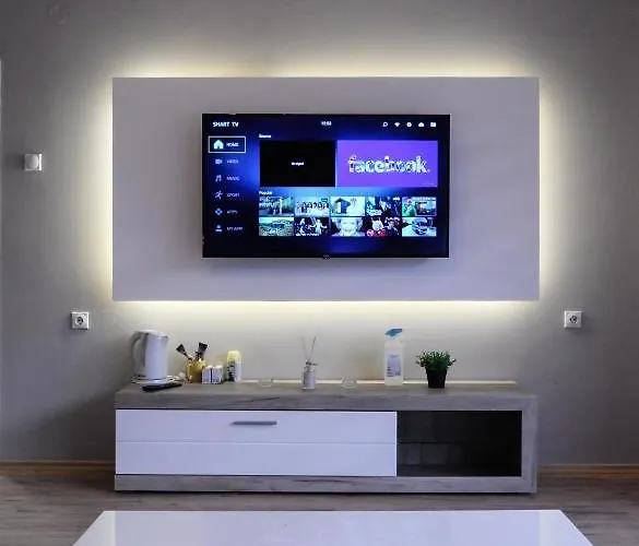 Apartment Lux Skopje