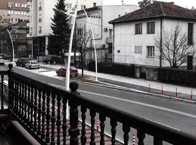 Apartment Lux Skopje